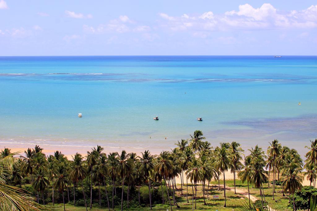 Eco Pousada Paraíso dos Coqueirais Japaratinga Exterior foto