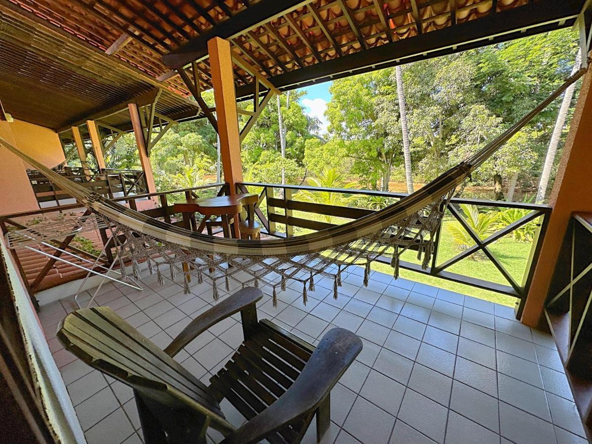 Eco Pousada Paraíso dos Coqueirais Japaratinga Exterior foto