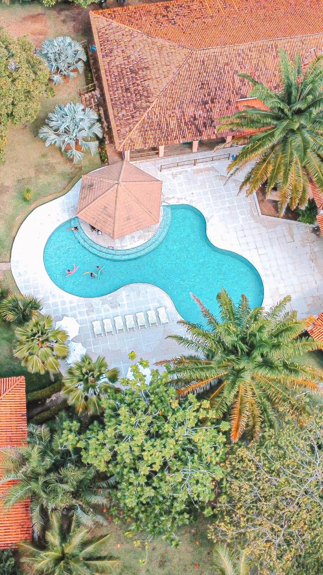 Eco Pousada Paraíso dos Coqueirais Japaratinga Exterior foto